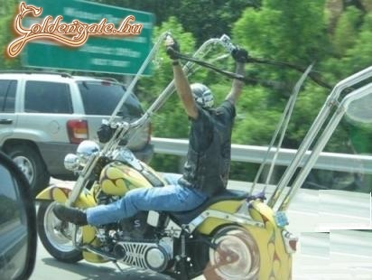 ez ám a chopper