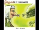 Alien vs muther