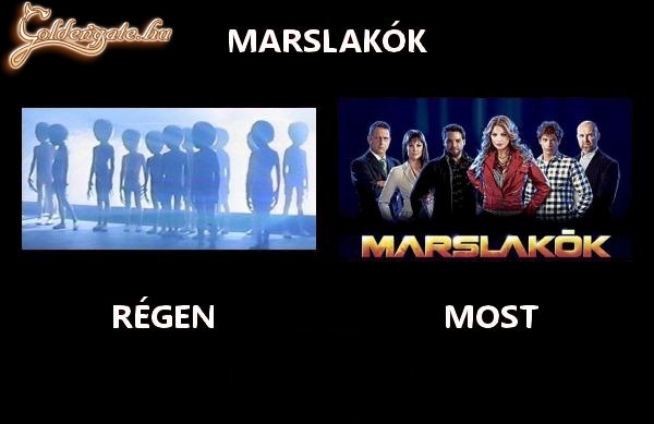 Marslakók