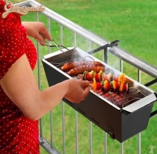 házii grill