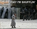 Everyday I'm shufflin'