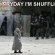 Everyday I'm shufflin'