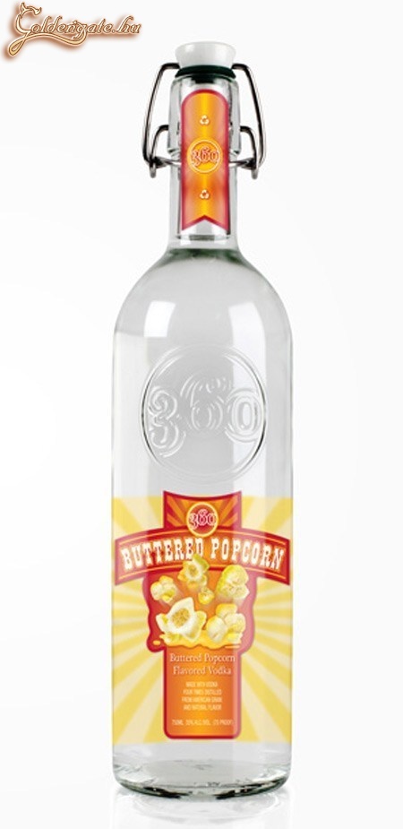 vajas popcorn vodka