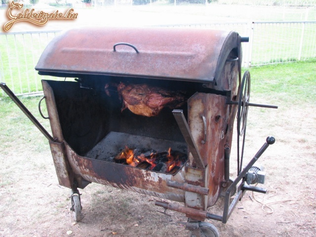 Grill!!!