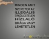 Nem könnyű :)
