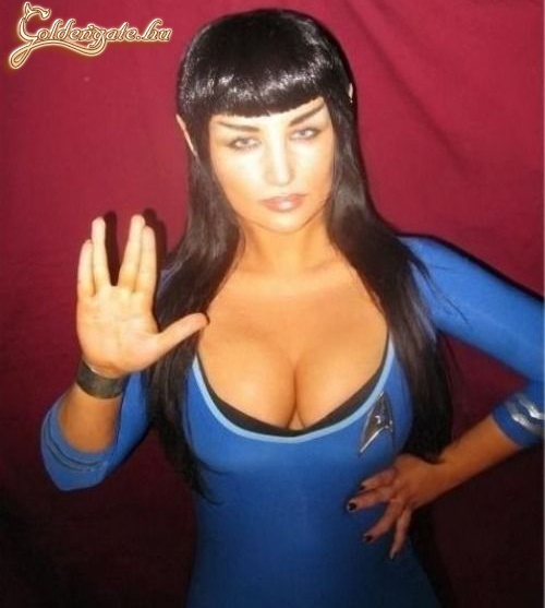 Mrs. Spock