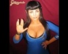 Mrs. Spock