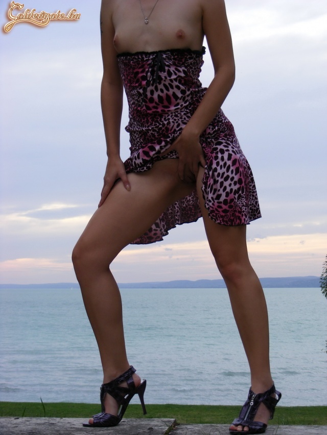 Szépség és a Balaton :) - 13. kép