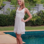 A víz már kicsit hideg! - 1. kép