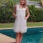 A víz már kicsit hideg! - 5. kép