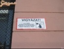 figyelmeztetés