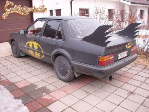 Batman verdája