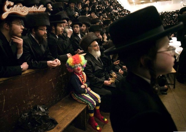 be different :)