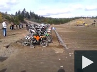 start fail