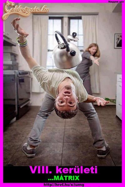 VIII. kerületi Mátrix