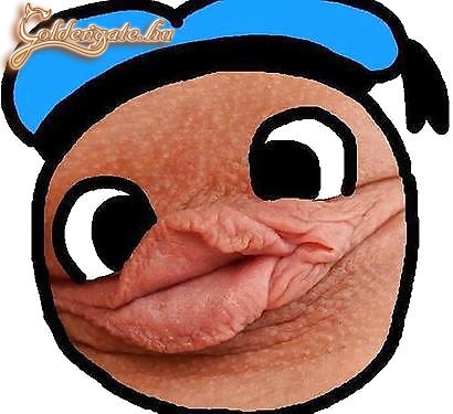 Donald új arca
