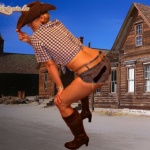 Cowgirl - 27. kép