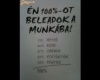 munkakedv