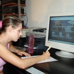 Megszopatott és seggbe kúrt tini - 26. kép