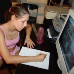 Megszopatott és seggbe kúrt tini - 27. kép