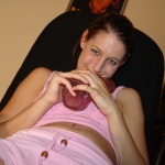 Megszopatott és seggbe kúrt tini - 48. kép