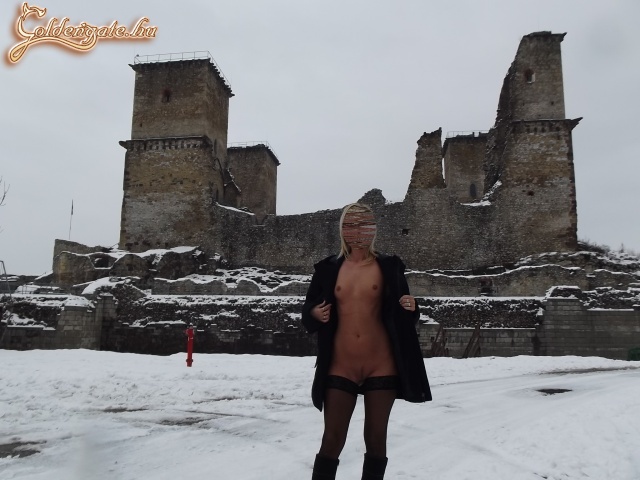 Az utolsó téli délután . . - 31. kép