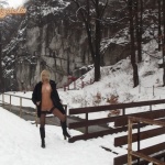 Az utolsó téli délután . . - 6. kép