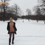 Az utolsó téli délután . . - 13. kép