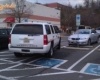Sheriff's parking