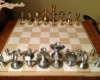 csavar sakk tábla