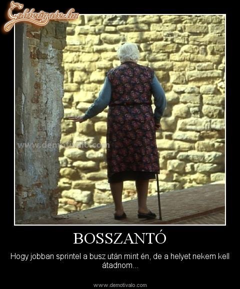 Bosszantó