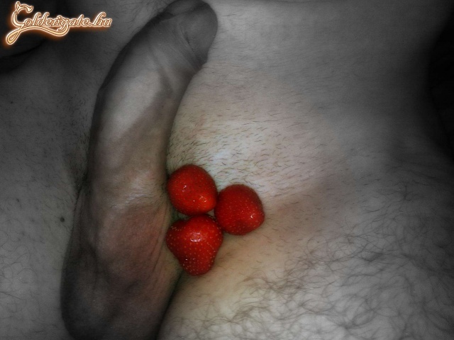 i love strawberry - 6. kép