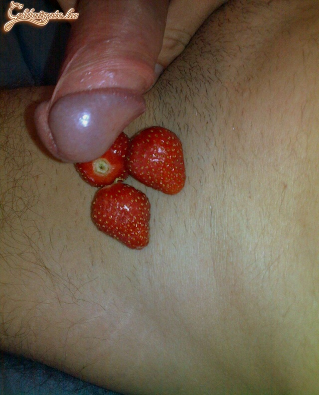 i love strawberry - 8. kép