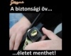 Életet ment !