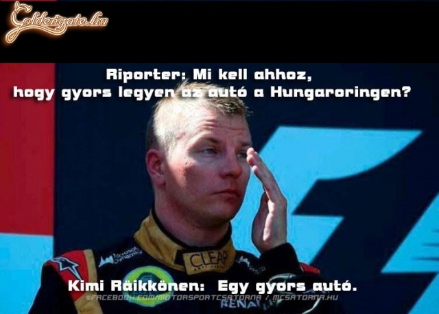Ennél rosszabb kérdés is elhangzik néha !