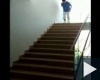 Lépcső!