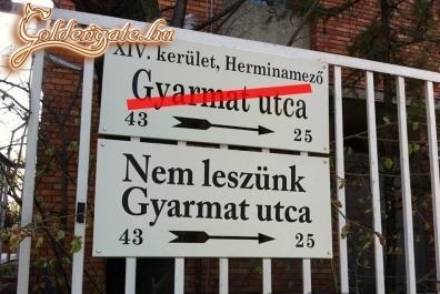 Nem leszünk gyarmat!