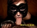A fekete macska igenis szerencsét hoz :)