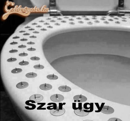 Szar ügy