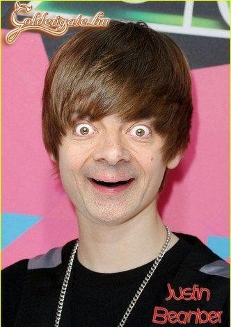 justin beanber