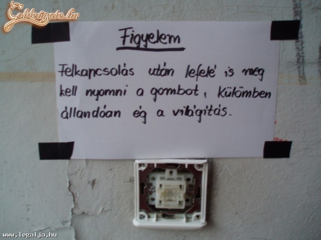 Figyelem!!!!!