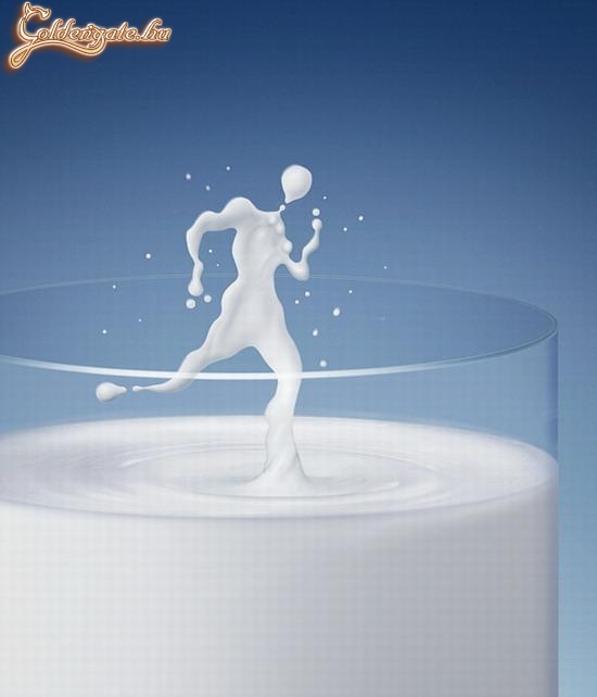 Milk men