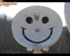 Smiley parabola