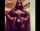 Darth Vader girl