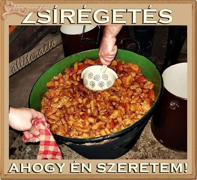 Zsírégetés!