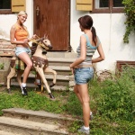 Vidéki lányok hétvégi kalandja - 10. kép