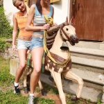 Vidéki lányok hétvégi kalandja - 18. kép