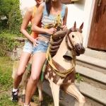 Vidéki lányok hétvégi kalandja - 20. kép