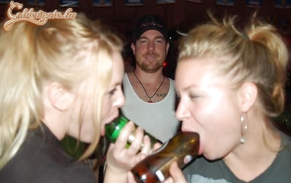 edzés az esti parti elött