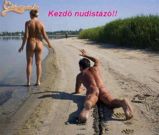 Kezdő nudista